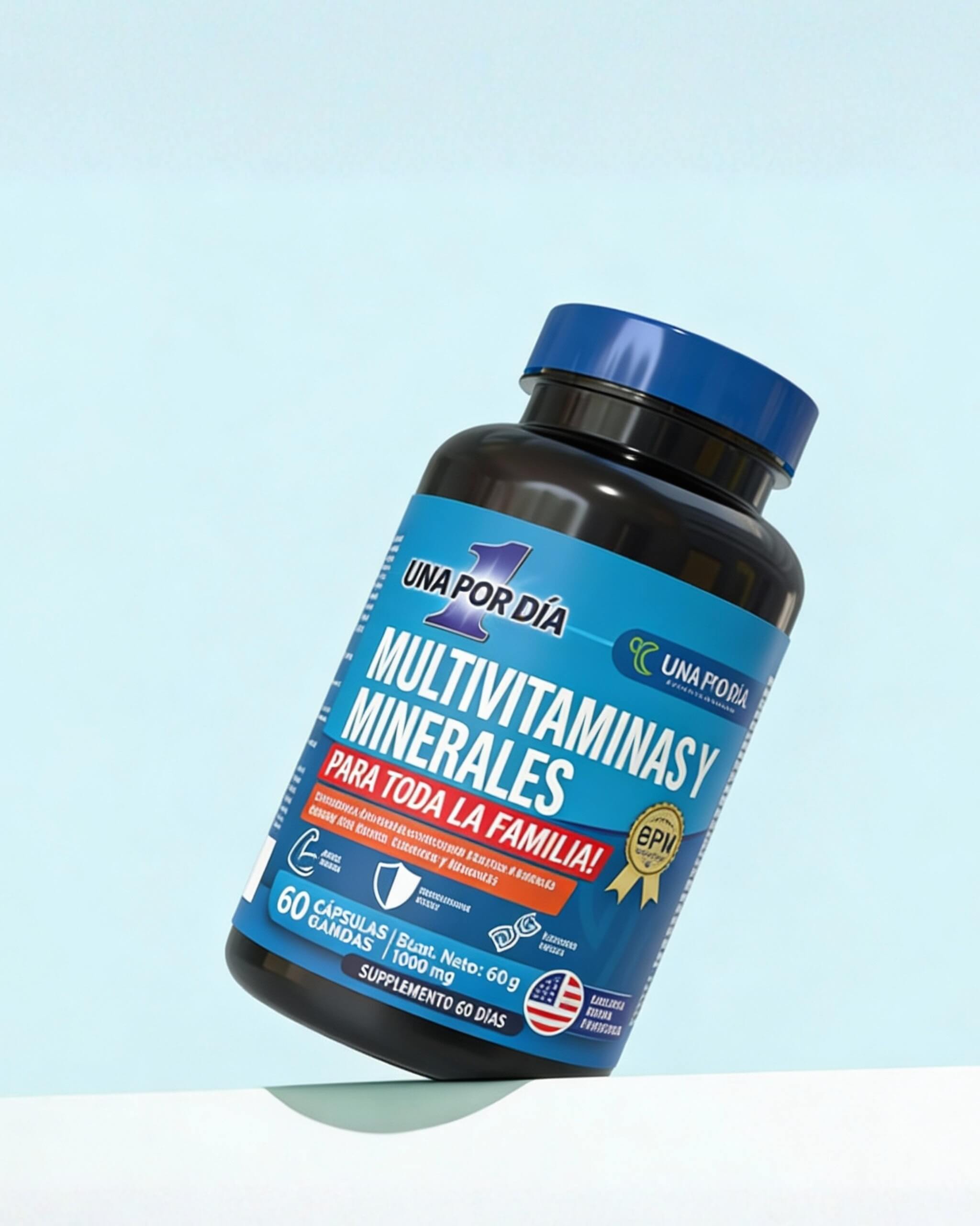 Multivitamínicos
