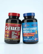 Combo Vitalidad Masculina