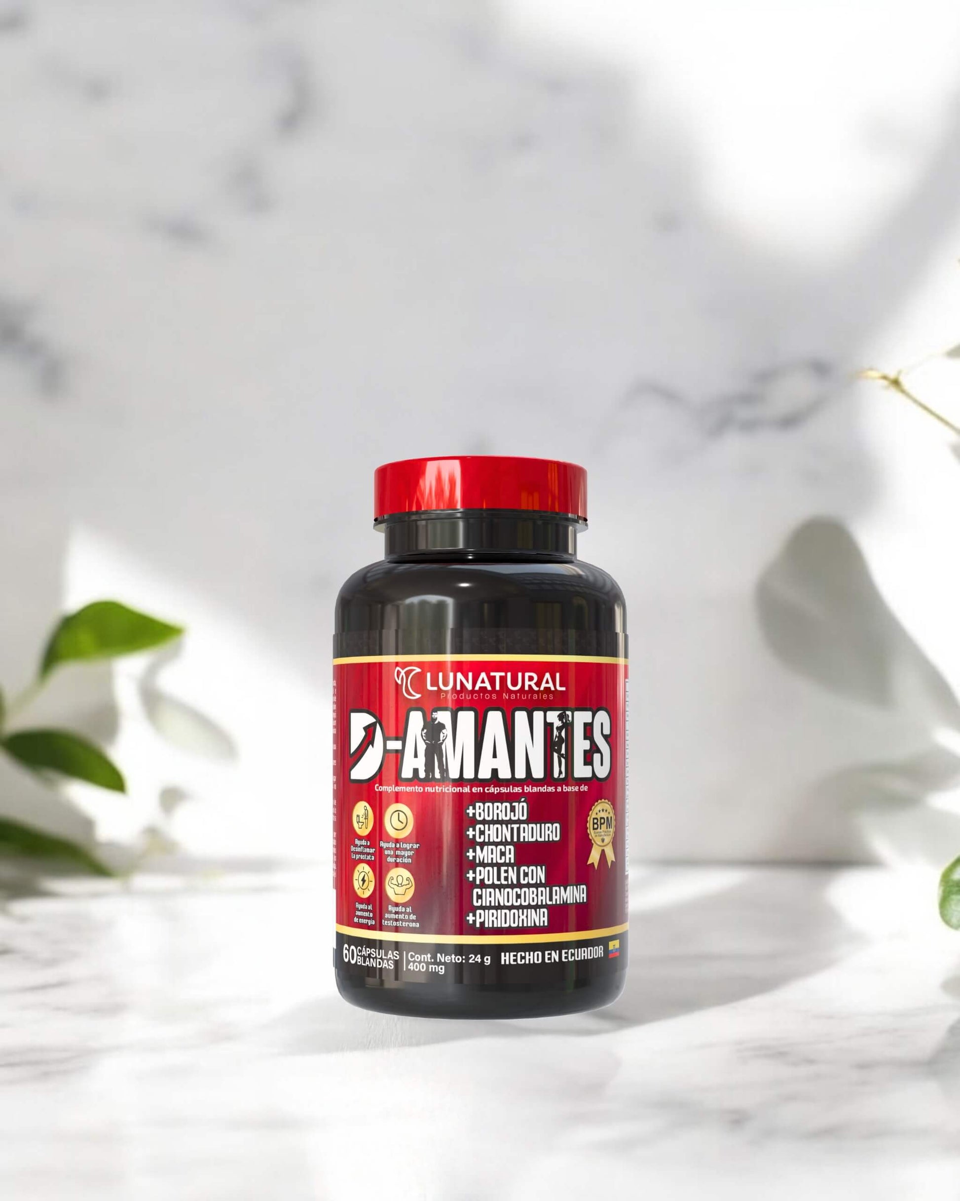 D-AMANTES
