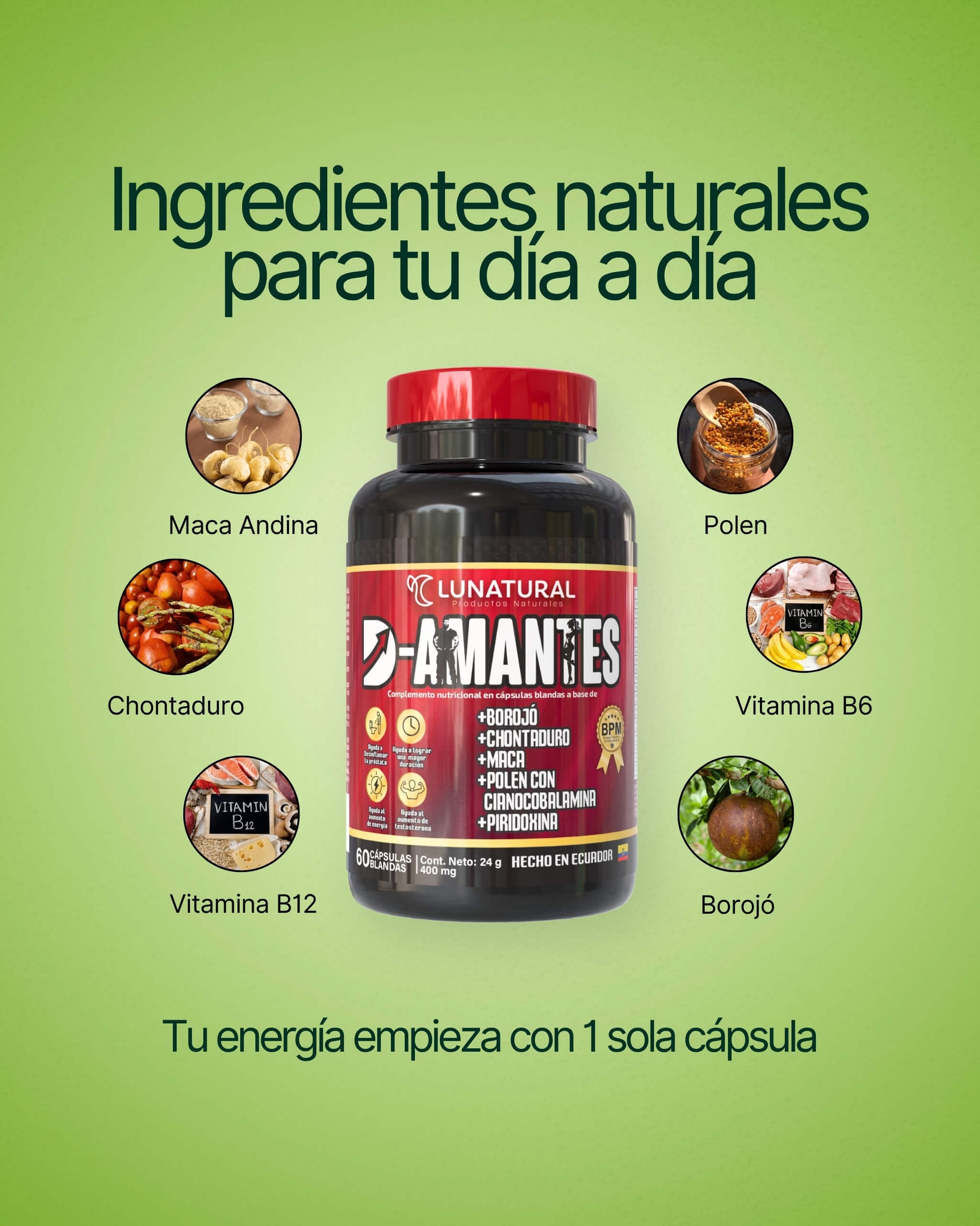 D-AMANTES