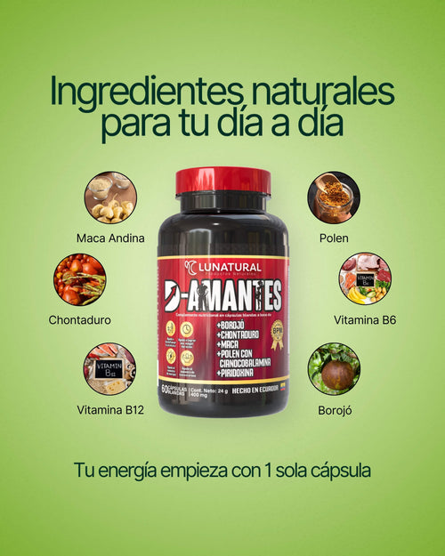 D-AMANTES