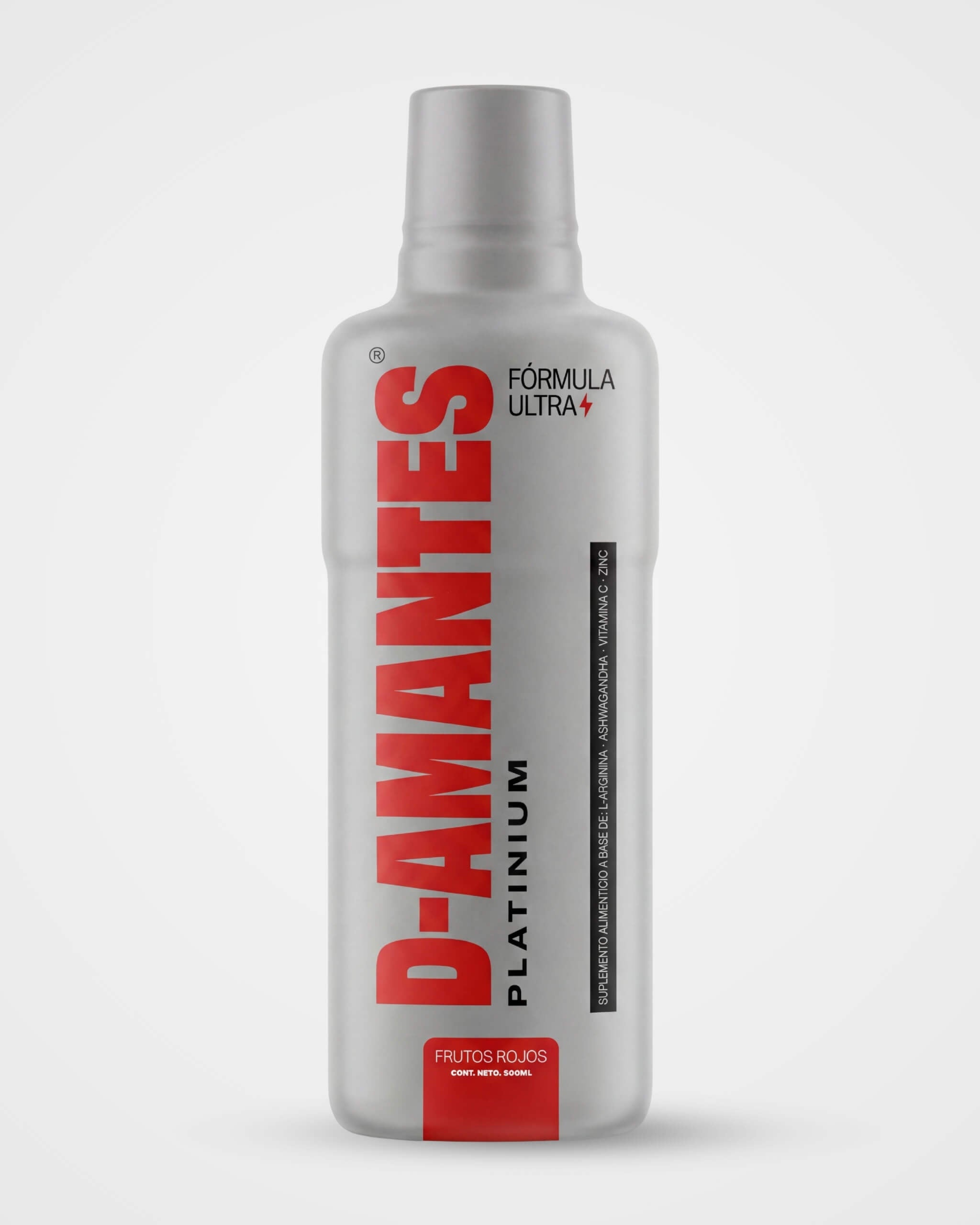D-Amantes Platinium Jarabe