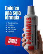 D-Amantes Platinium Jarabe