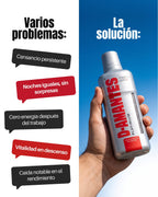 D-Amantes Platinium Jarabe